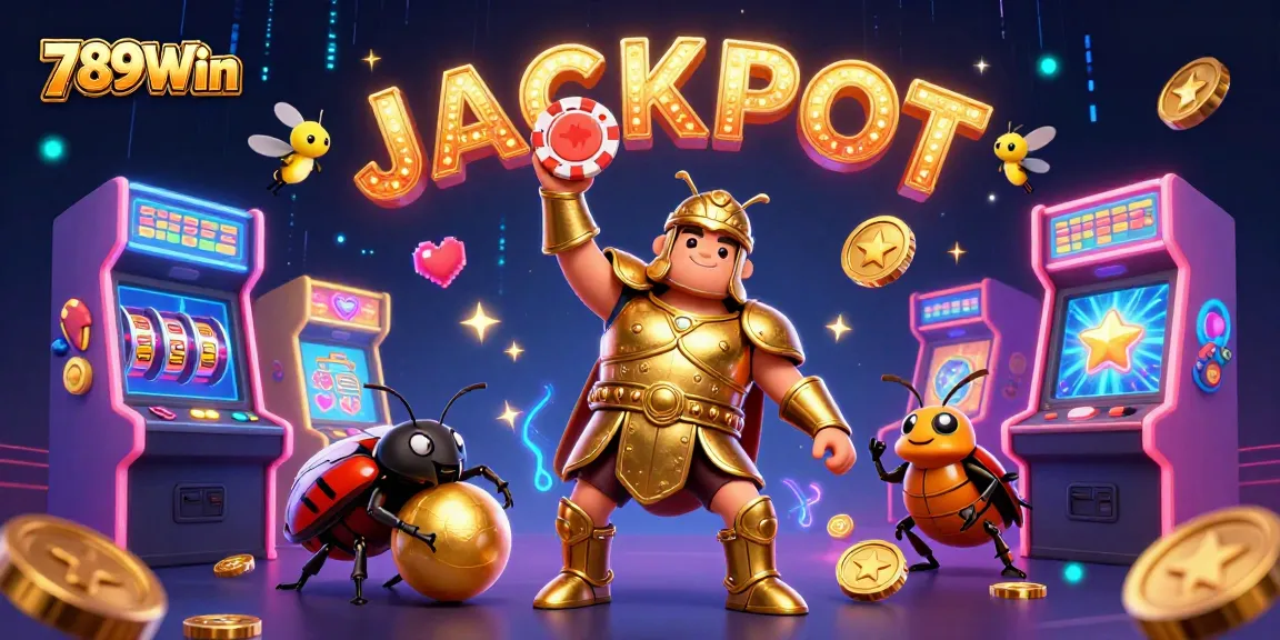 Experience thrilling gameplay at 789Win with a vibrant, engaging casino scene featuring dynamic elements.