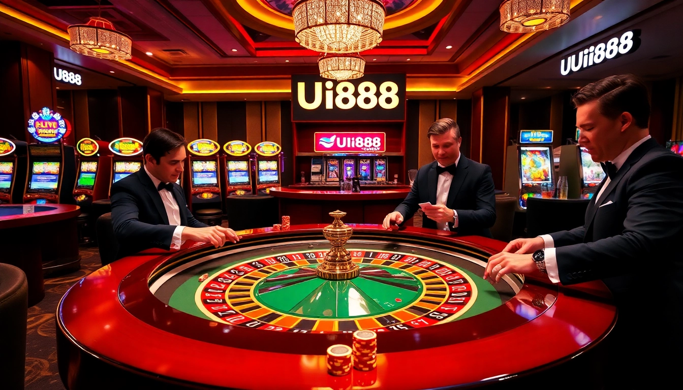 Mastering Your Strategy at UU888: Essential Tips for Better Odds in 2026