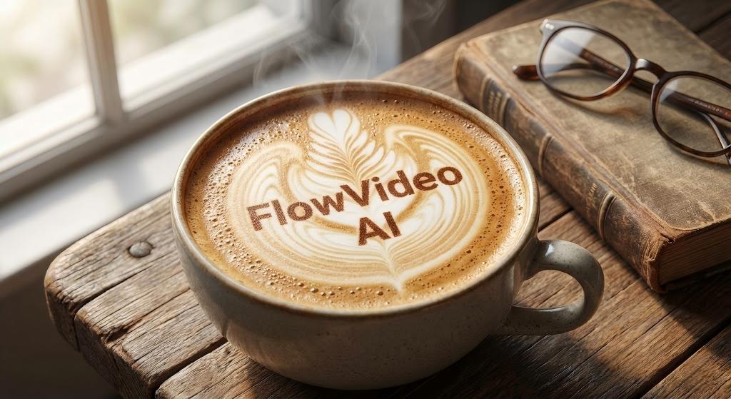 Next-Level Media Production Made Simple with flow video ai