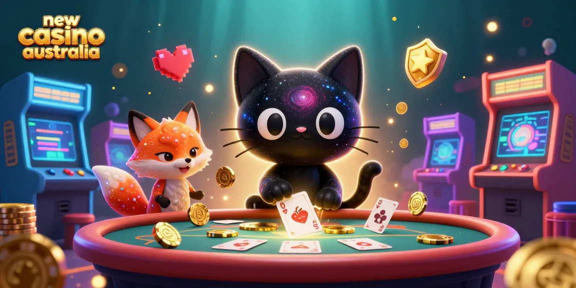 Vetted new casino australia Options for Discerning Gamblers: Winning Strategies for 2026