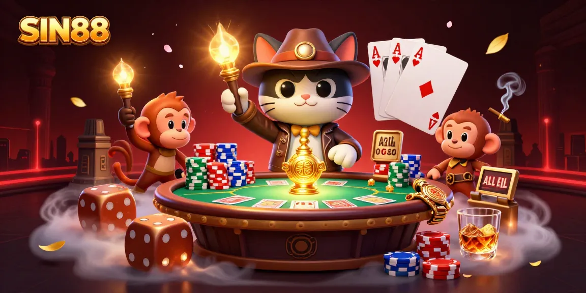 Your 2026 SIN88 Gambling Action Plan in 5 Easy Steps for Winning Strategies